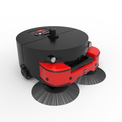 锐曼厂家直售智能扫地机器人全自动扫地机图4