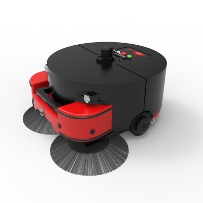 锐曼厂家直售智能扫地机器人全自动扫地机图5