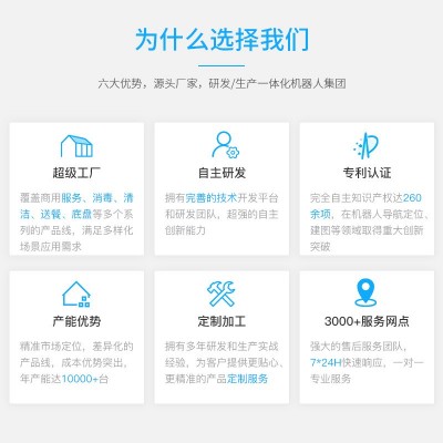 支持二次开发商用服务机器人底盘开放SDK机器人图3