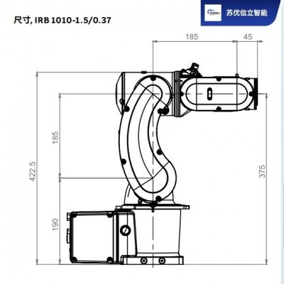 教学机械手臂教育机器人学校用小型桌面图4