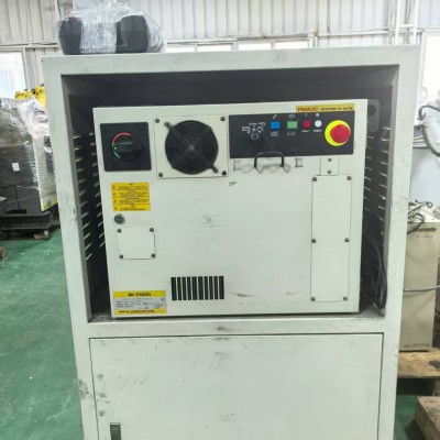 二手发那科六轴机器人负载45kg搬运码垛打磨图2