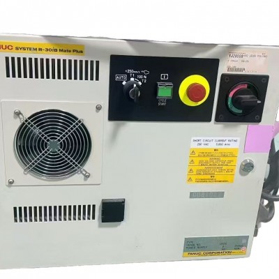 LR Mate 200iD7L二手工业机器人六轴机器人图5