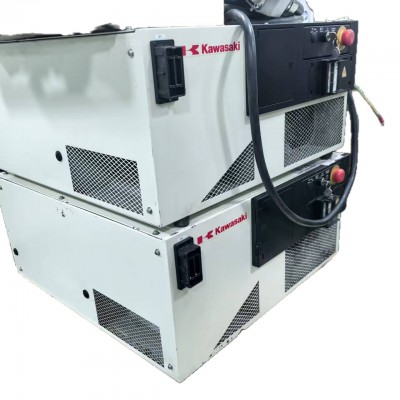 二手川崎RS020N负载20KG工业机器人搬运焊接打磨图5