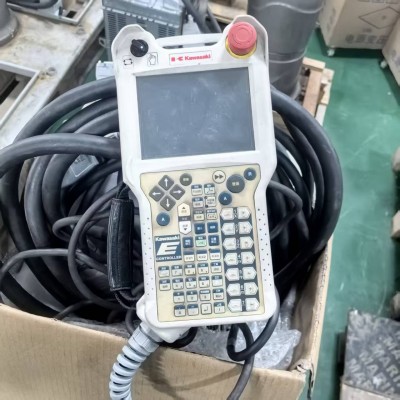 二手川崎RS020N负载20KG工业机器人搬运焊接打磨图3