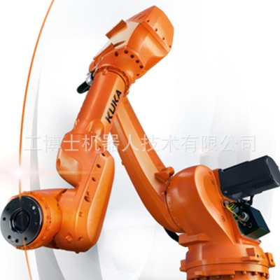 KR50 R2100臂展2101mm负载50kg 通用机器人图2
