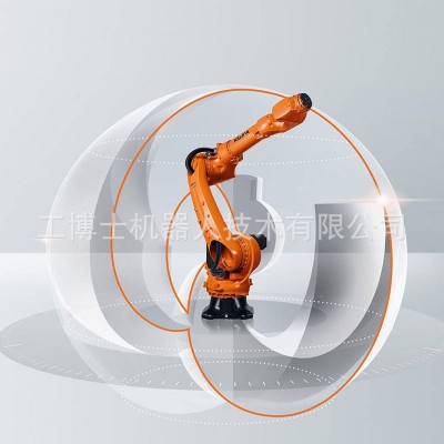 KR50 R2100臂展2101mm负载50kg 通用机器人图5