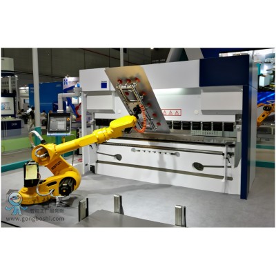 埃斯顿型码垛系列机器人 工业机器人图4