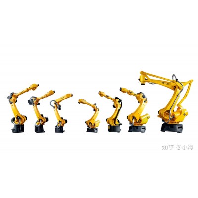 埃斯顿型码垛系列机器人 工业机器人图5