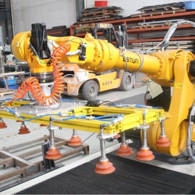 ER6-600-SR 埃斯顿轻量型SCARA机器人图3