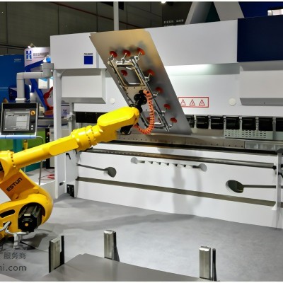 ER6-600-SR 埃斯顿轻量型SCARA机器人图2