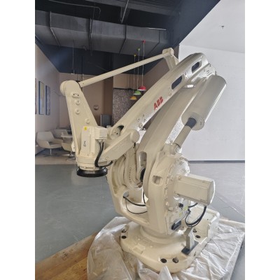 全自动抓取式包装生产流水线机械手臂图4