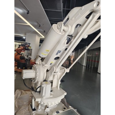 全自动抓取式包装生产流水线机械手臂图3