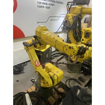 发那科机器人 FANUC M-10iA/12图2