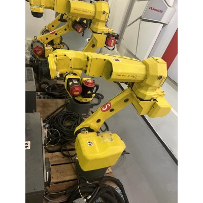 发那科机器人 FANUC M-10iA/12图3