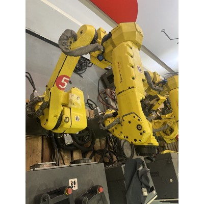 发那科机器人 FANUC M-10iA/12图4