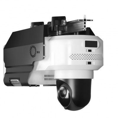 猪舍巡检机器人 轨道机器人 机房巡检机器人图5