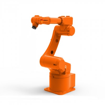 全自动喷漆机器人机械手臂生产线汽车家具六轴智能喷涂机器人图5