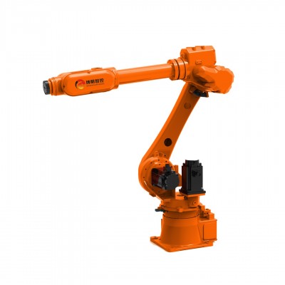 六轴协助机器人全自动方盒散热罩喷粉智能协作机械手臂图5