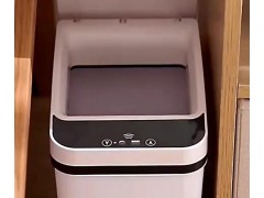 智能感应垃圾桶 (168播放)