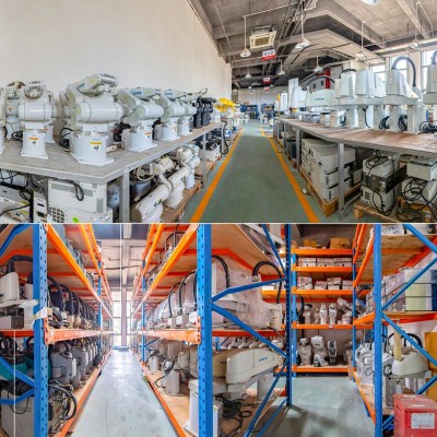 二手0.5KG发那科蜘蛛手M-1iA/0.5S图5