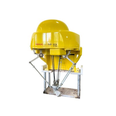 二手0.5KG发那科蜘蛛手M-1iA/0.5S图4