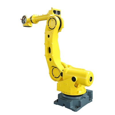 全自动工业机器人厂家供应六轴工业机械手码垛机器人图4