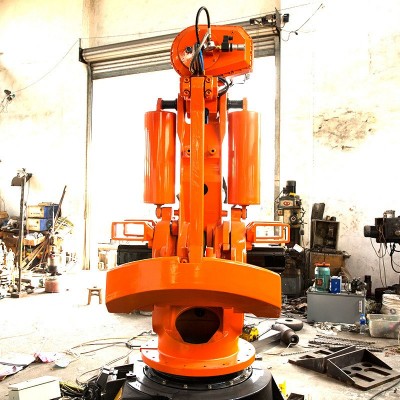 全自动工业机器人焊接机器人6轴手臂机器人图3