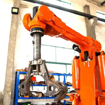 全自动工业机器人焊接机器人6轴手臂机器人图2