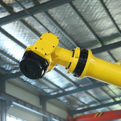 定制工业机器人焊接冲压上下料注塑机械手码垛自动化搬运机器人图4