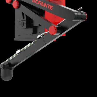 新款BORUNTE伯朗特第五代双臂协作机器人图5