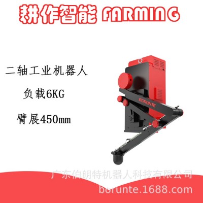 伯朗特BORUNTE六轴机器人厂家直供关节检测智能图4