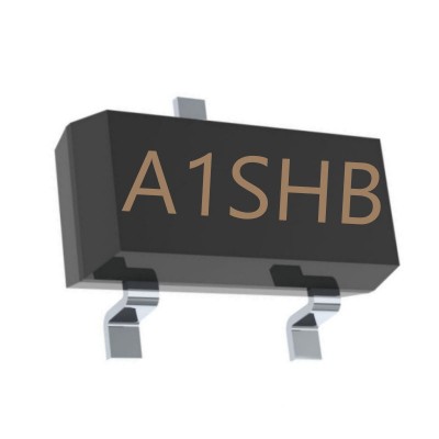 A1SHB SI2301 贴片SOT-23 场效应管图4