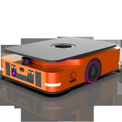 无人自动搬运机器人双向激光Slam潜伏举升式可移动重载智能图2