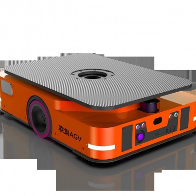 无人自动搬运机器人双向激光Slam潜伏举升式可移动重载智能图3