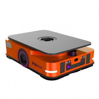 无人自动搬运机器人双向激光Slam潜伏举升式可移动重载智能图5