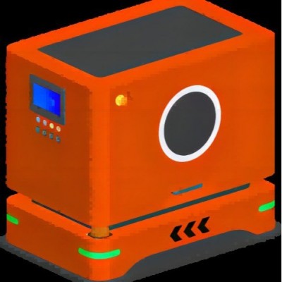 工业agv机器人激光Slam导航潜伏顶升式智能高效搬运图3