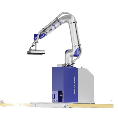 大视码垛机便携式机器人全自动机生产线堆垛机械手厂家智能图5