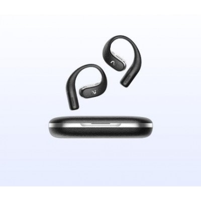 科大讯飞开放式AI耳机Air2 多场景会议通话 免费录音转文字 舒适不入耳智能防漏音 53H长续航