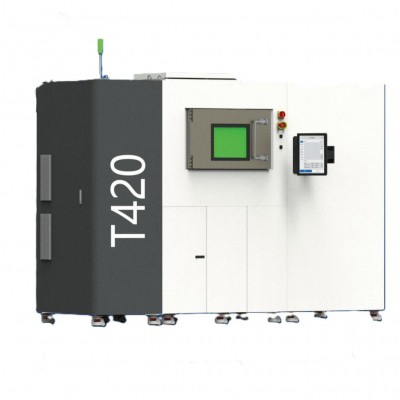 T420金属3D打印机、铝合金3D打印、钛合金、不锈钢3D打印机