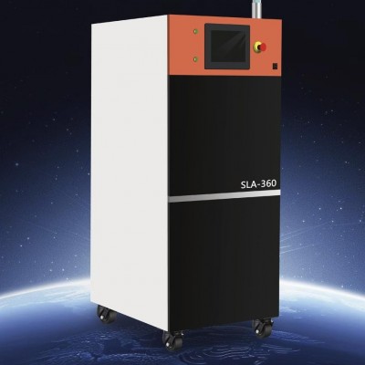 SLA-360激光3D打印机 工业级设计激光固化快速成型大空间3D打印机