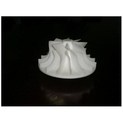 SLS激光粉末烧结 蜡模3D打印机 精密铸造快速成型机 3D打印机图4