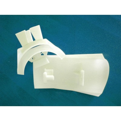 SLS激光粉末烧结 蜡模3D打印机 精密铸造快速成型机 3D打印机图5