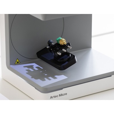ARTEC阿泰克MICRO II 高精度 0.005毫米3d扫描仪蓝光三维扫描设备图2