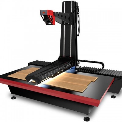 DRS 2020 彩色高精度油画、装饰类的木纹、大理石花纹3d扫描仪