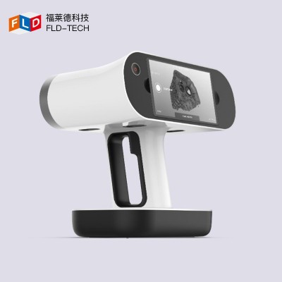 便携式彩色高精度Artec无线智能手持阿泰克Artec Leo3d三维扫描仪
