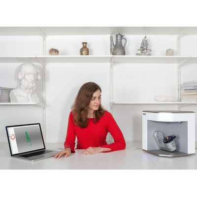 ARTEC阿泰克MICRO 高精度 0.01毫米 3d扫描仪，蓝光三维扫描仪图5