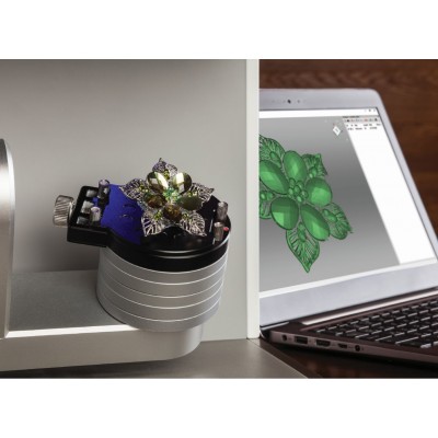 ARTEC阿泰克MICRO 高精度 0.01毫米 3d扫描仪，蓝光三维扫描仪图3