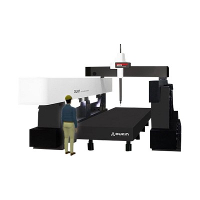 MHG超大型龙门式三坐标测量机 高精度大型零部件三坐标测量机图5