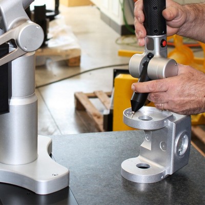 Controlnice CNA-S 高精度在线测量关节臂便携三坐标图2