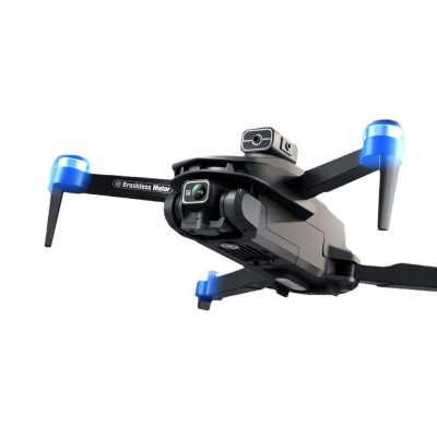 跨境V168MAX8K无人机gps无刷抗摔四轴长续航遥控飞机dronGPS定位